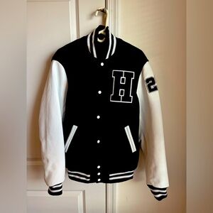 Varsity jacket